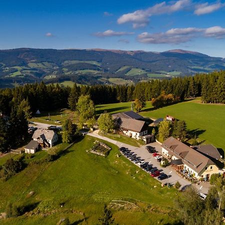 Gasthof Pension Orthofer Санкт-Якоб-им-Вальде Экстерьер фото
