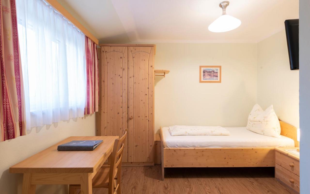 Gasthof Pension Orthofer Санкт-Якоб-им-Вальде Экстерьер фото