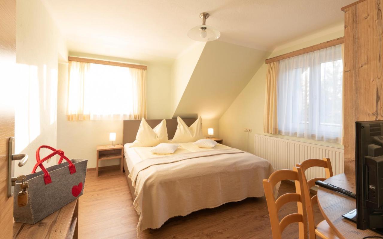 Gasthof Pension Orthofer Санкт-Якоб-им-Вальде Экстерьер фото