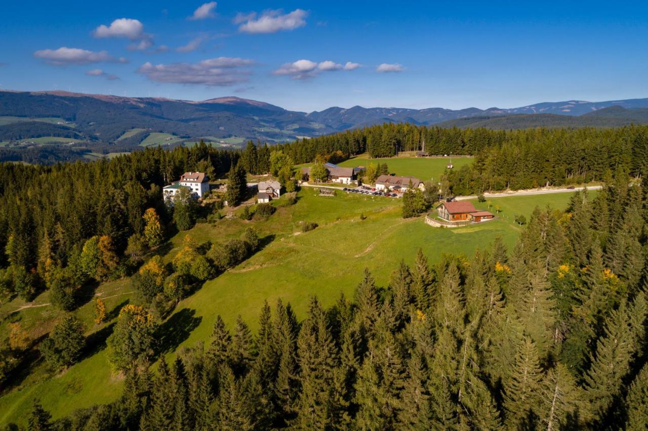 Gasthof Pension Orthofer Санкт-Якоб-им-Вальде Экстерьер фото