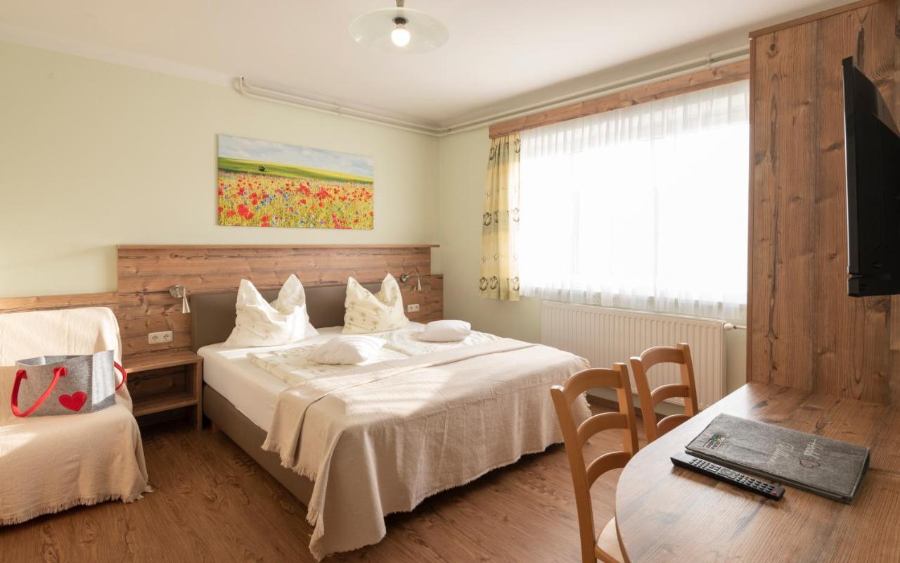Gasthof Pension Orthofer Санкт-Якоб-им-Вальде Экстерьер фото