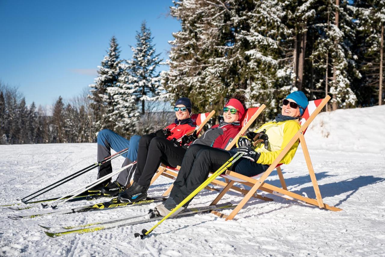 Gasthof Pension Orthofer Санкт-Якоб-им-Вальде Экстерьер фото