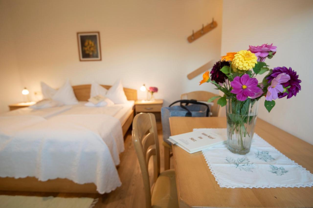 Gasthof Pension Orthofer Санкт-Якоб-им-Вальде Экстерьер фото