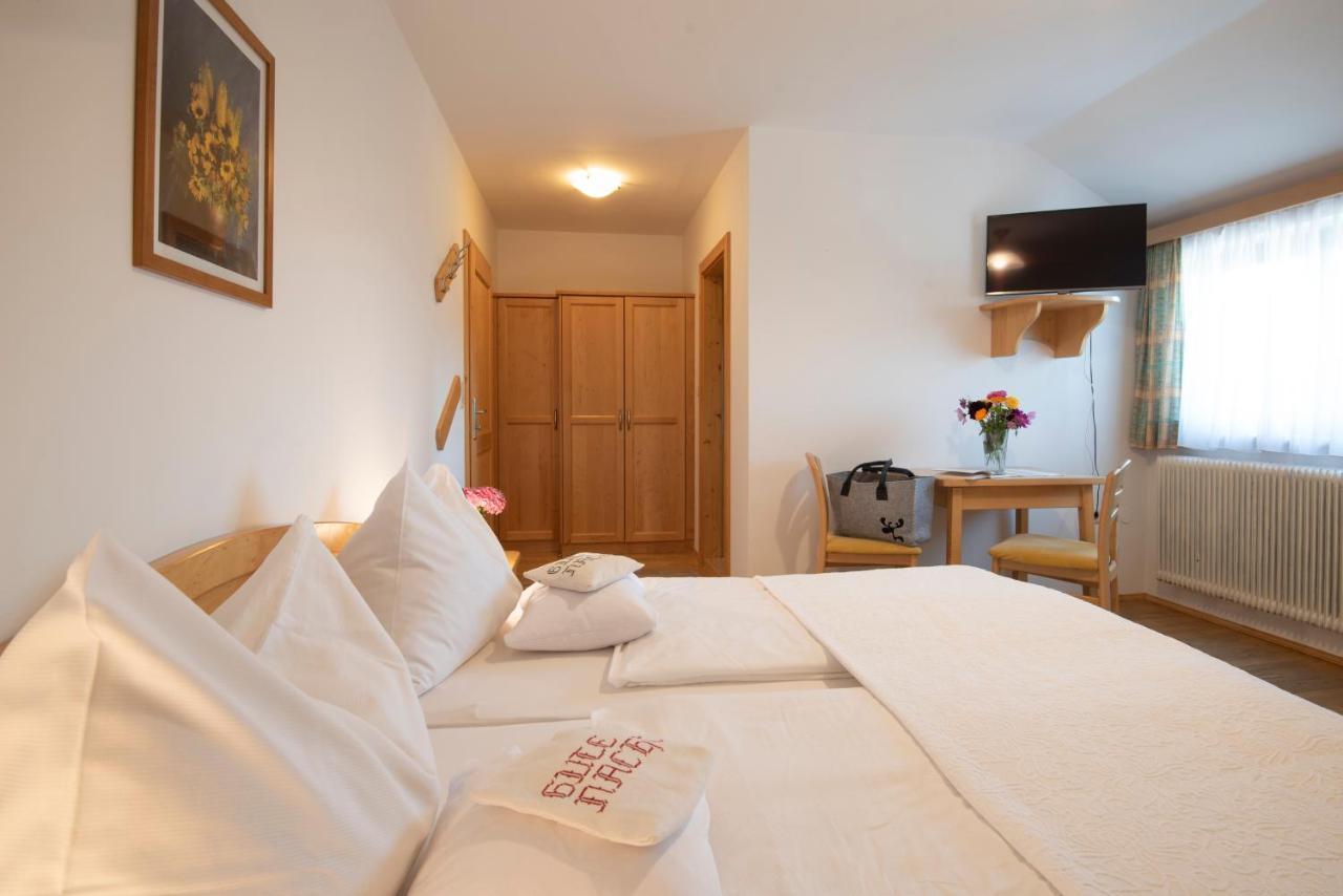 Gasthof Pension Orthofer Санкт-Якоб-им-Вальде Экстерьер фото