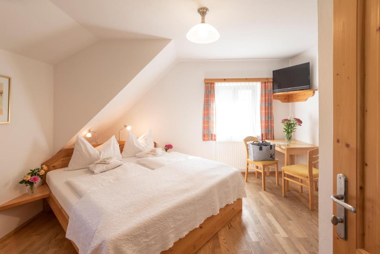 Gasthof Pension Orthofer Санкт-Якоб-им-Вальде Экстерьер фото