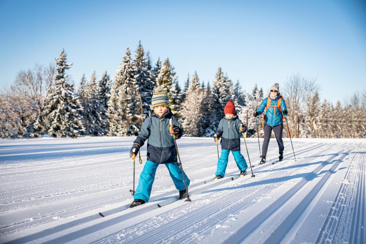 Gasthof Pension Orthofer Санкт-Якоб-им-Вальде Экстерьер фото